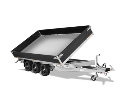 Saris K3-406-204-3500-3B-E - 3-Seiten-Kipper - 3500 kg – Image 6