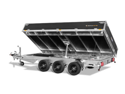 Saris K3-406-204-3500-3B-E - 3-Seiten-Kipper - 3500 kg – Image 7