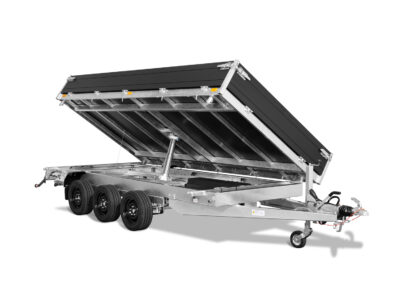 Saris K3-406-204-3500-3B-E - 3-Seiten-Kipper - 3500 kg – Image 9