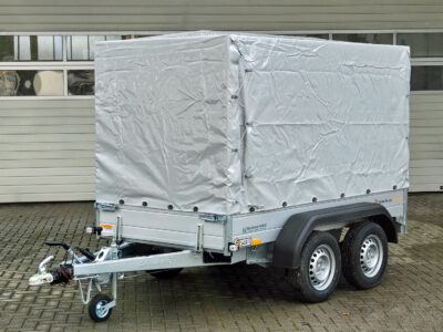 Saris MP 255 133 2000 2 - Einachsanhänger - 2000 kg