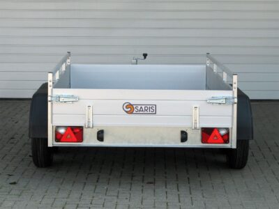 Saris MP 255 133 2000 2 - Einachsanhänger - 2000 kg – Image 10