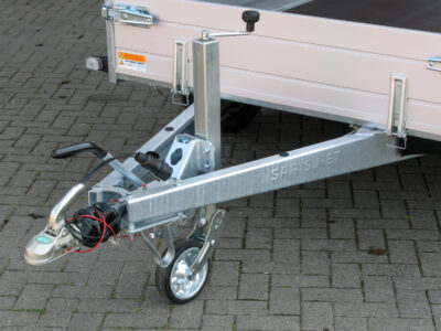 Saris MP 255 133 2000 2 - Einachsanhänger - 2000 kg – Image 13