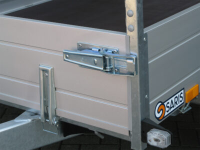 Saris MP 255 133 2000 2 - Einachsanhänger - 2000 kg – Image 15