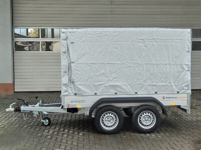 Saris MP 255 133 2000 2 - Einachsanhänger - 2000 kg – Image 3