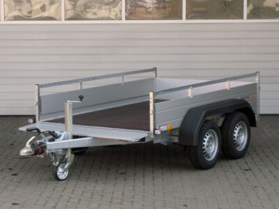 Saris MP 255 133 2000 2 - Einachsanhänger - 2000 kg – Image 4