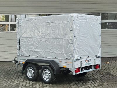 Saris MP 255 133 2000 2 - Einachsanhänger - 2000 kg – Image 6