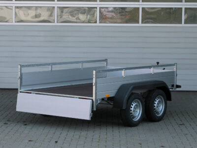 Saris MP 255 133 2000 2 - Einachsanhänger - 2000 kg – Image 7