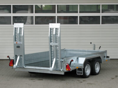 Saris Magnum Explorer 3000 - Maschinentransporter - 3000 kg