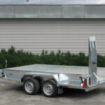 Saris Magnum Explorer 3500 Force One - Maschinentransporter - 3500 kg