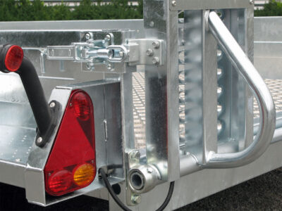 Saris Magnum Explorer 3500 Force One - Maschinentransporter - 3500 kg – Image 11