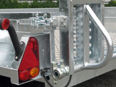 Saris Magnum Explorer 3500 Force One - Maschinentransporter - 3500 kg – Image 12
