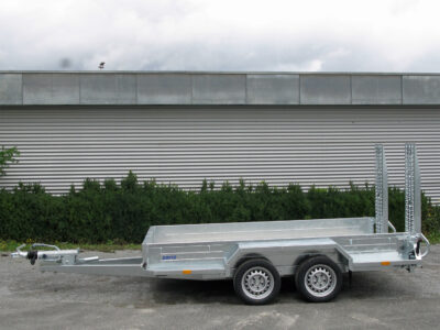 Saris Magnum Explorer 3500 Force One - Maschinentransporter - 3500 kg – Image 3