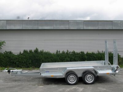 Saris Magnum Explorer 3500 Force One - Maschinentransporter - 3500 kg – Image 4
