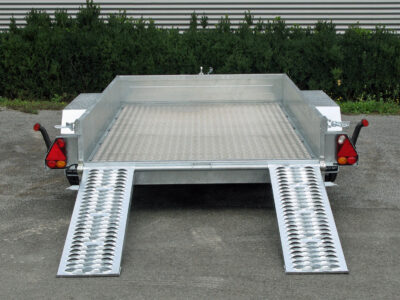 Saris Magnum Explorer 3500 Force One - Maschinentransporter - 3500 kg – Image 5