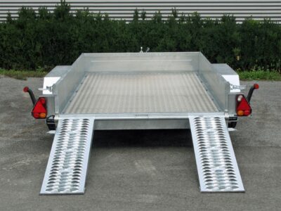 Saris Magnum Explorer 3500 Force One - Maschinentransporter - 3500 kg – Image 6