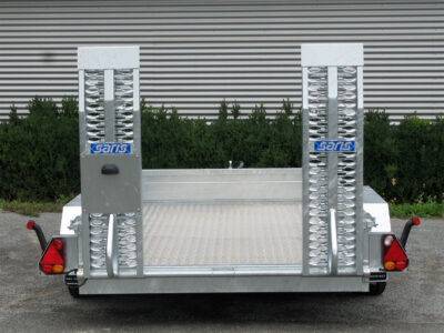 Saris Magnum Explorer 3500 Force One - Maschinentransporter - 3500 kg – Image 7