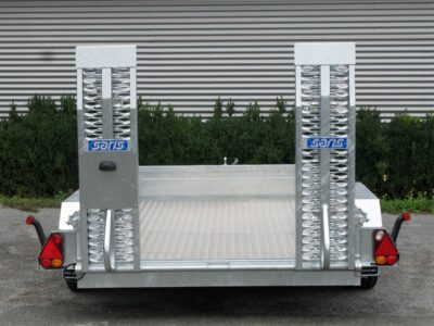 Saris Magnum Explorer 3500 Force One - Maschinentransporter - 3500 kg – Image 8