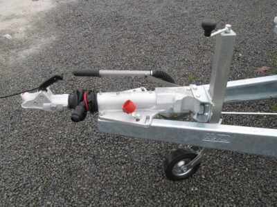 Saris Magnum Explorer 3500 - Maschinentransporter - 3500 kg – Image 10