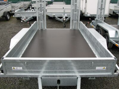 Saris Magnum Explorer 3500 - Maschinentransporter - 3500 kg – Image 6