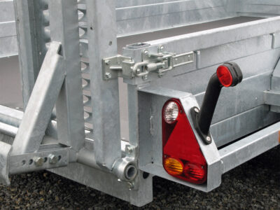 Saris Magnum Explorer 3500 - Maschinentransporter - 3500 kg – Image 7