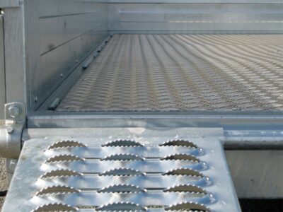 Saris Magnum MAXX 3000 - Maschinentransporter - 3000 kg – Image 14