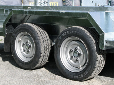 Saris Magnum MAXX 3000 - Maschinentransporter - 3000 kg – Image 17