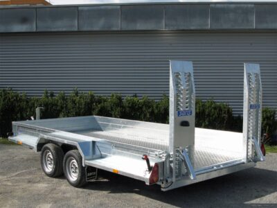 Saris Magnum MAXX 3000 - Maschinentransporter - 3000 kg – Image 2