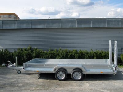Saris Magnum MAXX 3000 - Maschinentransporter - 3000 kg – Image 4