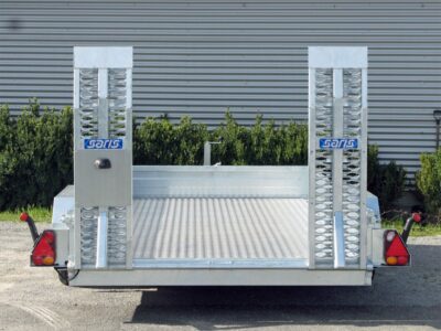 Saris Magnum MAXX 3000 - Maschinentransporter - 3000 kg – Image 8