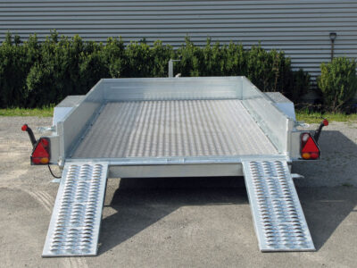 Saris Magnum MAXX 3000 - Maschinentransporter - 3000 kg – Image 9