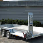 Saris Magnum MAXX 3500 - Maschinentransporter - 3500 kg