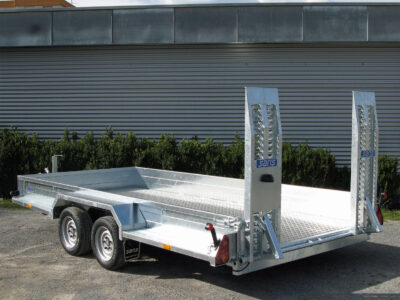 Saris Magnum MAXX 3500 - Maschinentransporter - 3500 kg