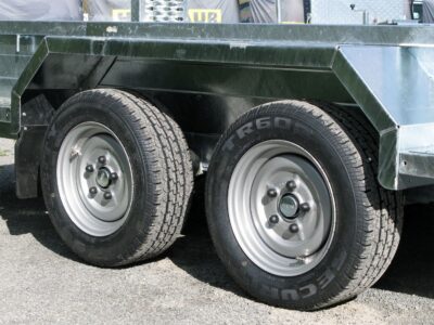 Saris Magnum MAXX 3500 - Maschinentransporter - 3500 kg – Image 18