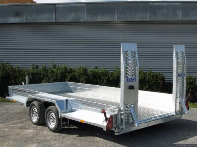 Saris Magnum MAXX 3500 - Maschinentransporter - 3500 kg – Image 2