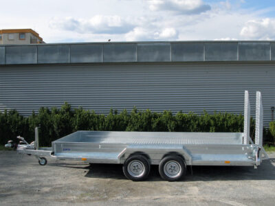 Saris Magnum MAXX 3500 - Maschinentransporter - 3500 kg – Image 3