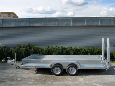 Saris Magnum MAXX 3500 - Maschinentransporter - 3500 kg – Image 4