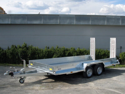 Saris Magnum MAXX 3500 - Maschinentransporter - 3500 kg – Image 5