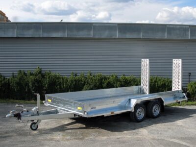 Saris Magnum MAXX 3500 - Maschinentransporter - 3500 kg – Image 6