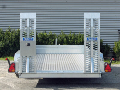 Saris Magnum MAXX 3500 - Maschinentransporter - 3500 kg – Image 7