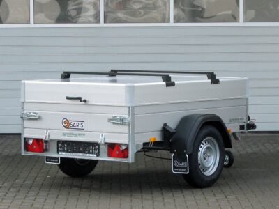 Saris McAlu Comfort 205 133 1350 1 - Deckelanhänger - 1350 kg – Bild 10