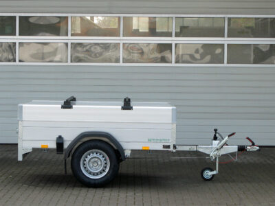 Saris McAlu Comfort 255 133 1350 1 - Deckelanhänger - 1350 kg – Bild 5