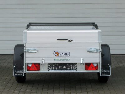 Saris McAlu Comfort 255 133 750 1 - Deckelanhänger - 750 kg – Image 11