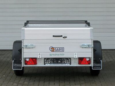 Saris McAlu Comfort 255 133 750 1 - Deckelanhänger - 750 kg – Image 12