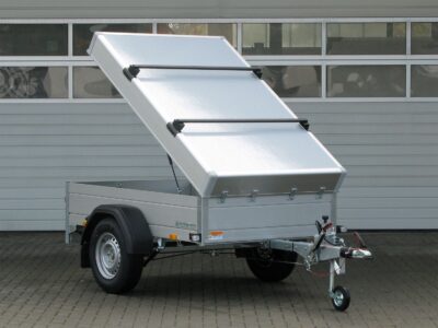 Saris McAlu Comfort 255 133 750 1 - Deckelanhänger - 750 kg – Image 4