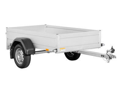 Saris McAlu Comfort 255 133 750 1 - Kastenanhänger - 750 kg – Image 3