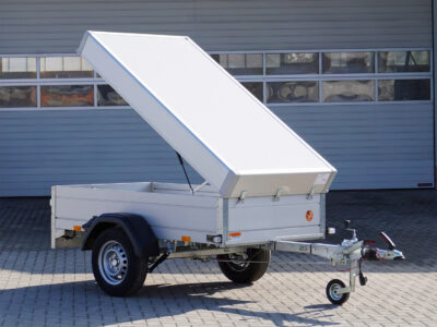 Saris McAlu Comfort MC 205 113 1000 1 - Deckelanhänger - 1000 kg