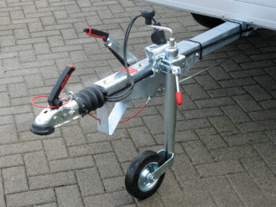 Saris McAlu Comfort MC 205 113 1000 1 - Deckelanhänger - 1000 kg – Bild 19