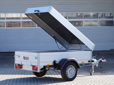 Saris McAlu Comfort MC 205 113 1000 1 - Deckelanhänger - 1000 kg – Image 3