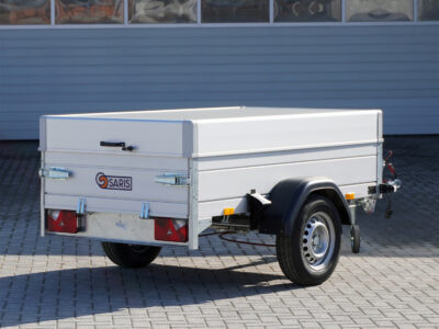 Saris McAlu Comfort MC 205 113 1000 1 - Deckelanhänger - 1000 kg – Image 7