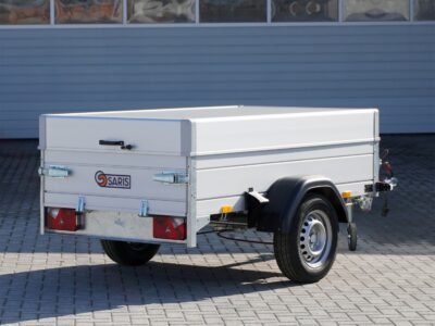 Saris McAlu Comfort MC 205 113 1000 1 - Deckelanhänger - 1000 kg – Image 8